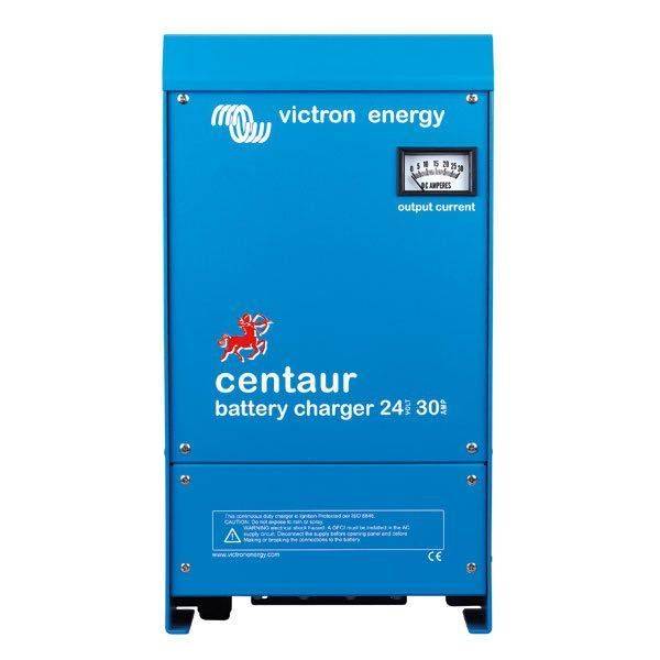 Victron centaur lader 24V 60amp 3 grp. - 1250943
