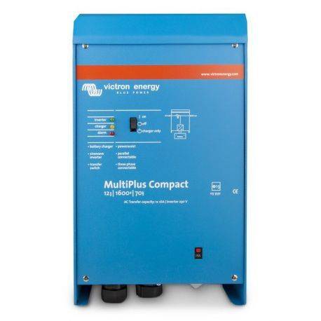 Victron inverter/lader multiplus 12V 800w/35-16amp