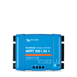 Victron mppt smart 100/30 regulator 440wp 12v / 880wp 24v