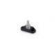 Bep samleblok 10mm sort