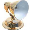 Salonlampe messing 12V