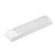 Lysstofarmatur hvid 12V LED 80 lumen indbygget LED strip 0,75W
