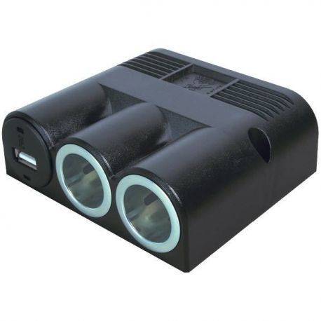 TideON USB-C 30W udtag IP68