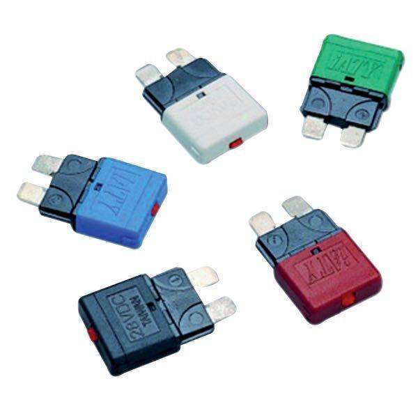 Automatisk bladsikring 5 amp - 1270855