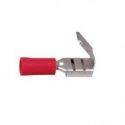 Fladstik fordeler rød 6.4x0.8mm