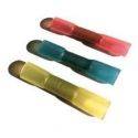 Ledningssamler med lim - dura-seal - gul - 10stk