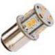 Nauticled bajonet BA15S Ø19x43mm 10-35Vdc 2,0/20W