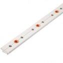 Ronstan T-skinne 32mm, 2m alu.