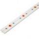 Ronstan T-skinne 32mm, 3m alu.