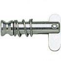 Ronstan Splitbolt med knæklås 6,4x19mm