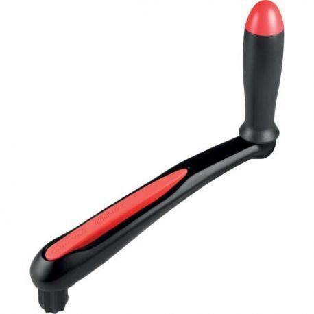Ronstan Spilhåndtag med quick lås 8"/200mm
