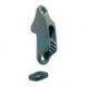 Ronstan V-cleat gennemføring alu. 4-8mm