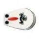 Ronstan Enkelt fodblok serie 40