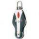 Ronstan Violinblok med svirvel serie 50