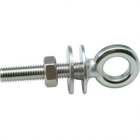 Øjebolt stor Ø16mm 10x54mm