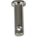 Splitbolt 11 x 30mm RF stål AISI 316 2stk