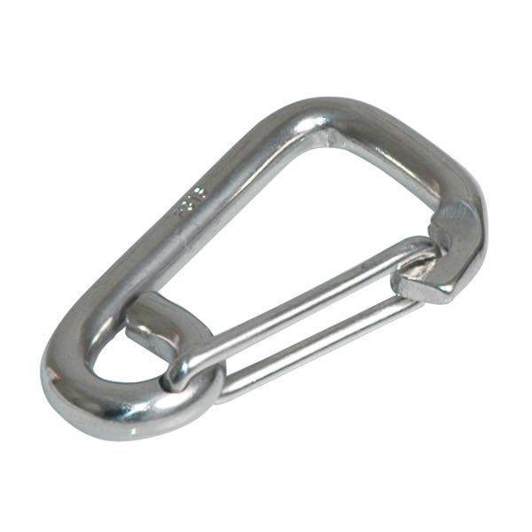 Fjederhage RF 12x120mm - 1331830