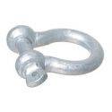 1852 Lyresjækel galvaniseret 14mm