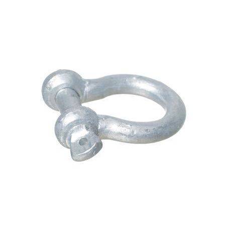1852 Lyresjækel galvaniseret 20mm
