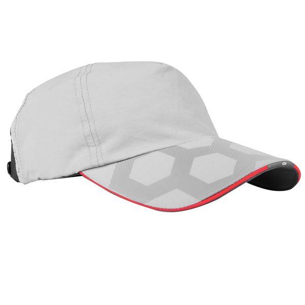 Gill rs13 race cap silver - 1354508