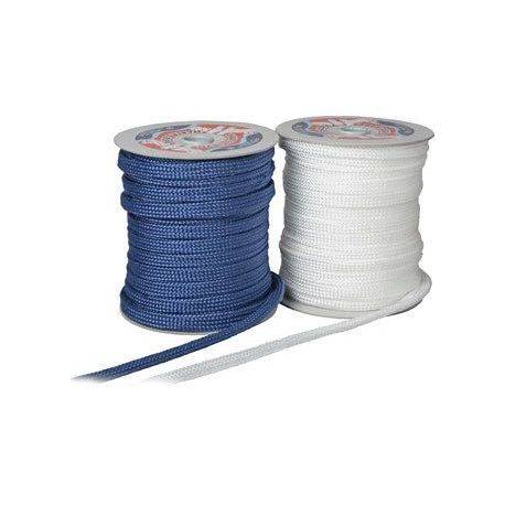 Fenderline hvid Ø10mm 3.3x18mm 50 meter