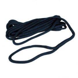Robline fortøjningstov flettet navy 16mm 6m