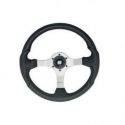 Ultraflex Nisida b/s sportsrat Ø350mm uden nav