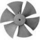 Max Power Propel ø185mm 6-bladet