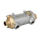 Oliekøler bowman ec 100 3/4" olie, 3/4" bsp hydraulik