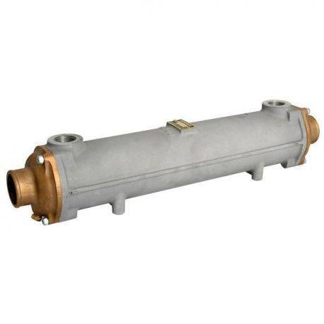 Oliekøler fc 160 1" olie, 1" bsp hydraulik