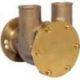 Jabsco impeller pumpe brz flg 080 hose (23430-1001)
