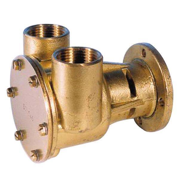 Pumpe med flange til motor st146 - 1514078