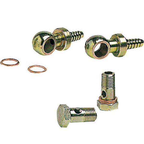Vinkel fitting 10mm til 1517991 & 1517992 2stk - 1517997
