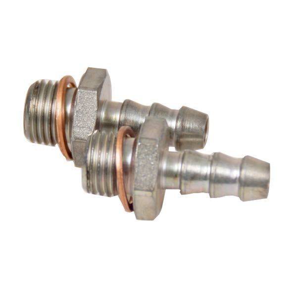 Fittings sæt lige f/cav 8mm - 1518011