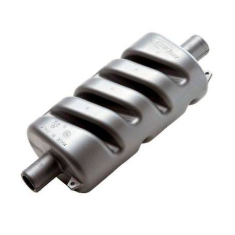 Lyddæmper Ø102mm Max 160 HK
