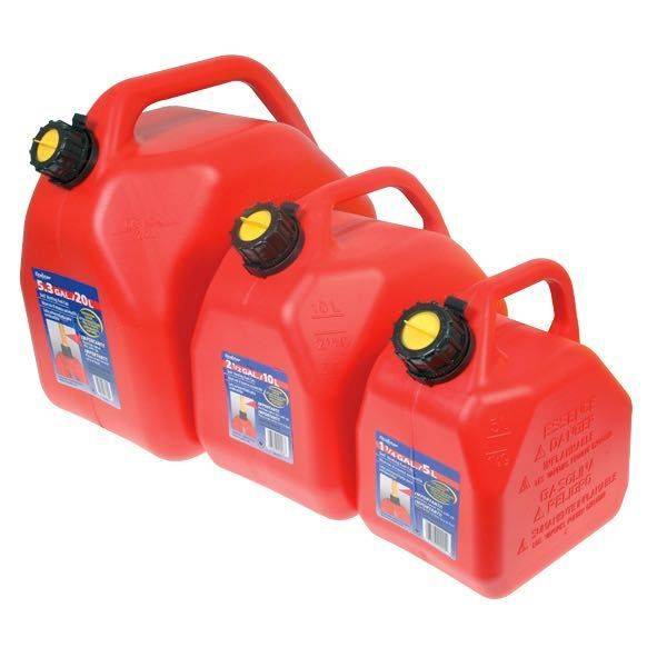 Benzindunk scepter 25 ltr. - 1530367