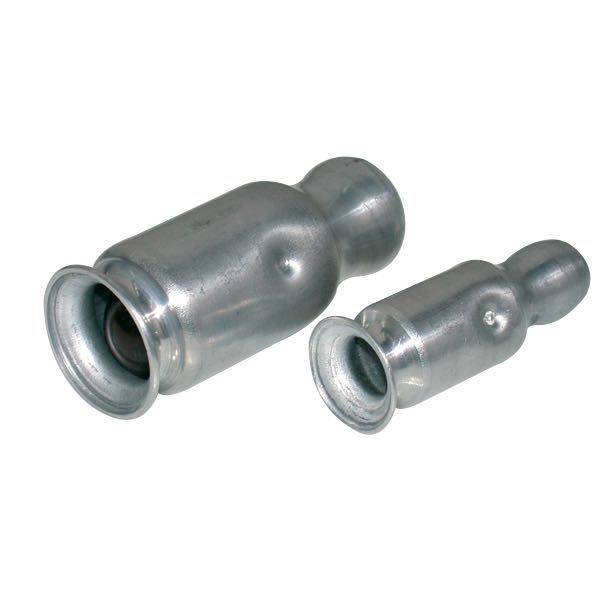 Hævertpumpe 3/4" med slange - 1531117