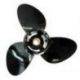 Polastorm Propel 11 1/8" x 13" mercury