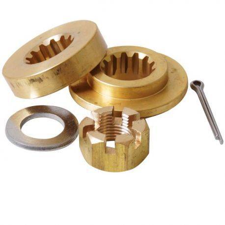 Polastorm Mercury propel hardware kit 25-70hk