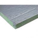 Isoflock Polytecplade med folie 3x50x100