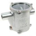 Vandfilter 316 RF stål 1 1/2"