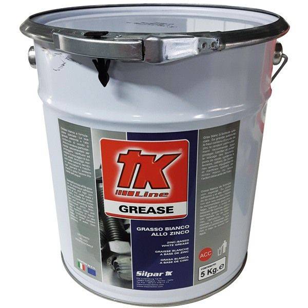 TK Marinegrease fedt i spand, 5kg - 1570191