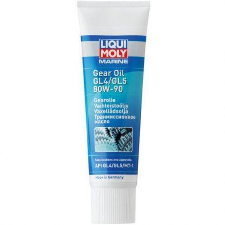 Liqui moly marine gearolie GL4/GL5 80w-90 250 ml