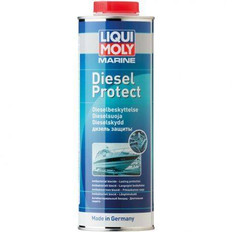 Liqui moly anti dieselpest/dieselbeskyttelse 1l