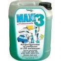 Maxi 3 allround vaske-& rengøringsmiddel 5 ltr.