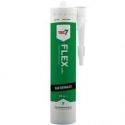 Tec7 X-Seal flex fugemasse 310 ml patron hvid ral 9003