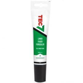 Tec7 - limer fuger forsegler 100ml tube sort
