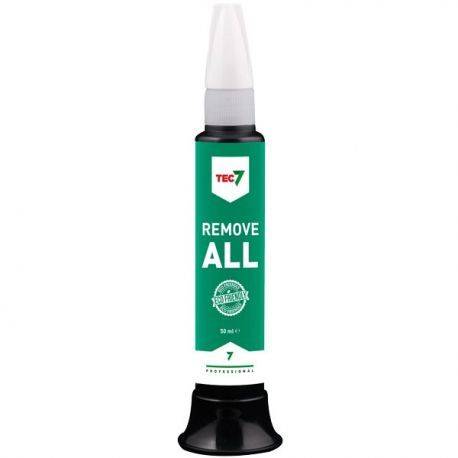 Tec7 remove all 50 ml