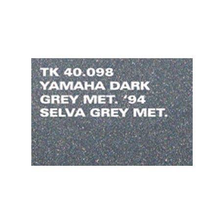 TK spraymaling yamaha dark grey