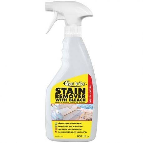 Star brite stain remover with bleach 650 ml